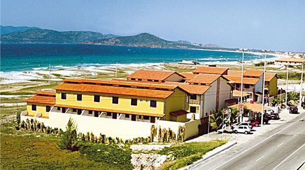 Praia Das Dunas Residence Club Кабу-Фріу Екстер'єр фото